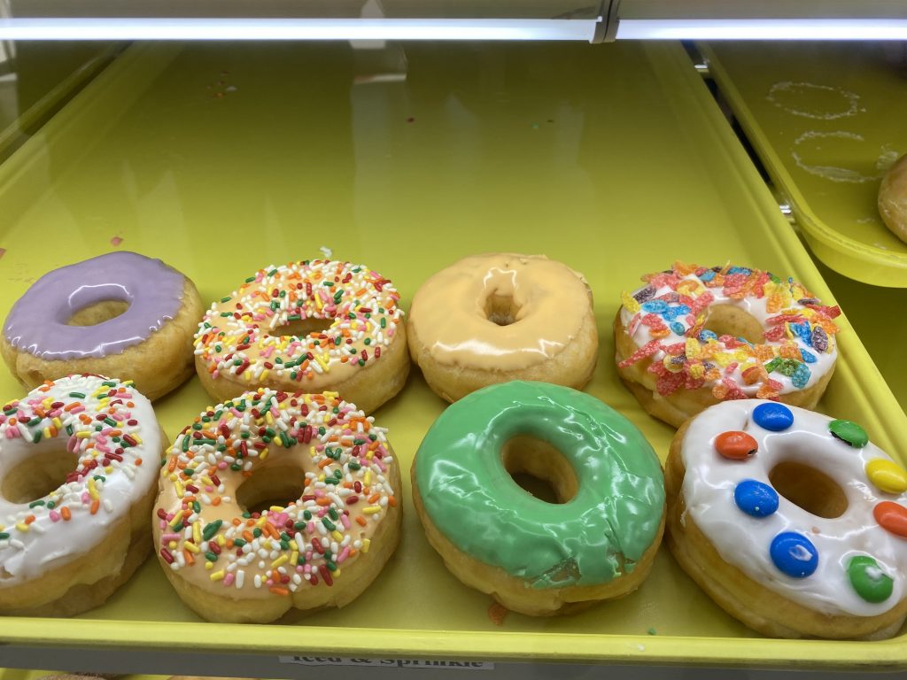 Donuts Time