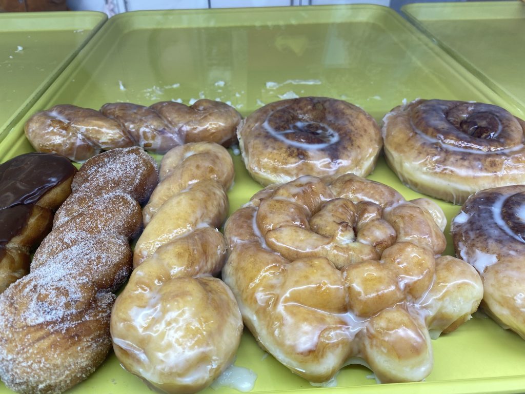 Donuts Time