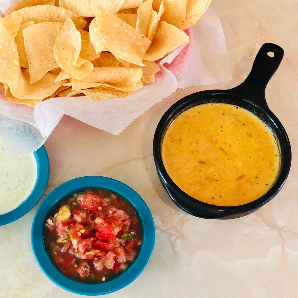 Best Queso in Round Rock 