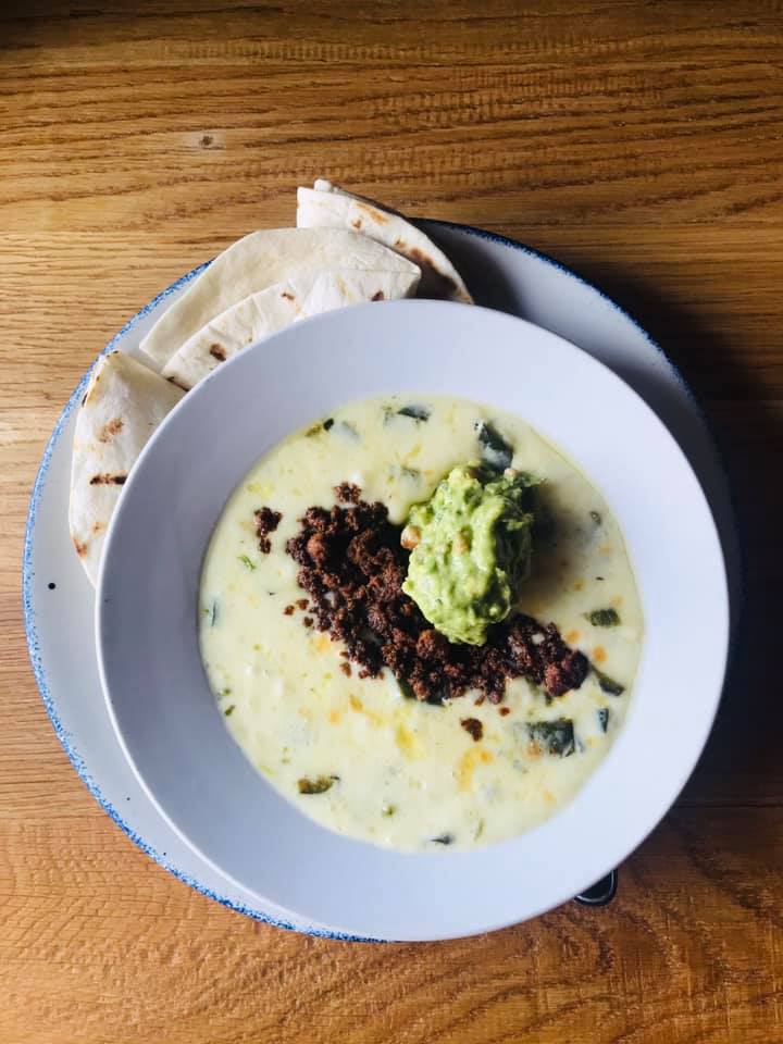 Best Queso in Round Rock 