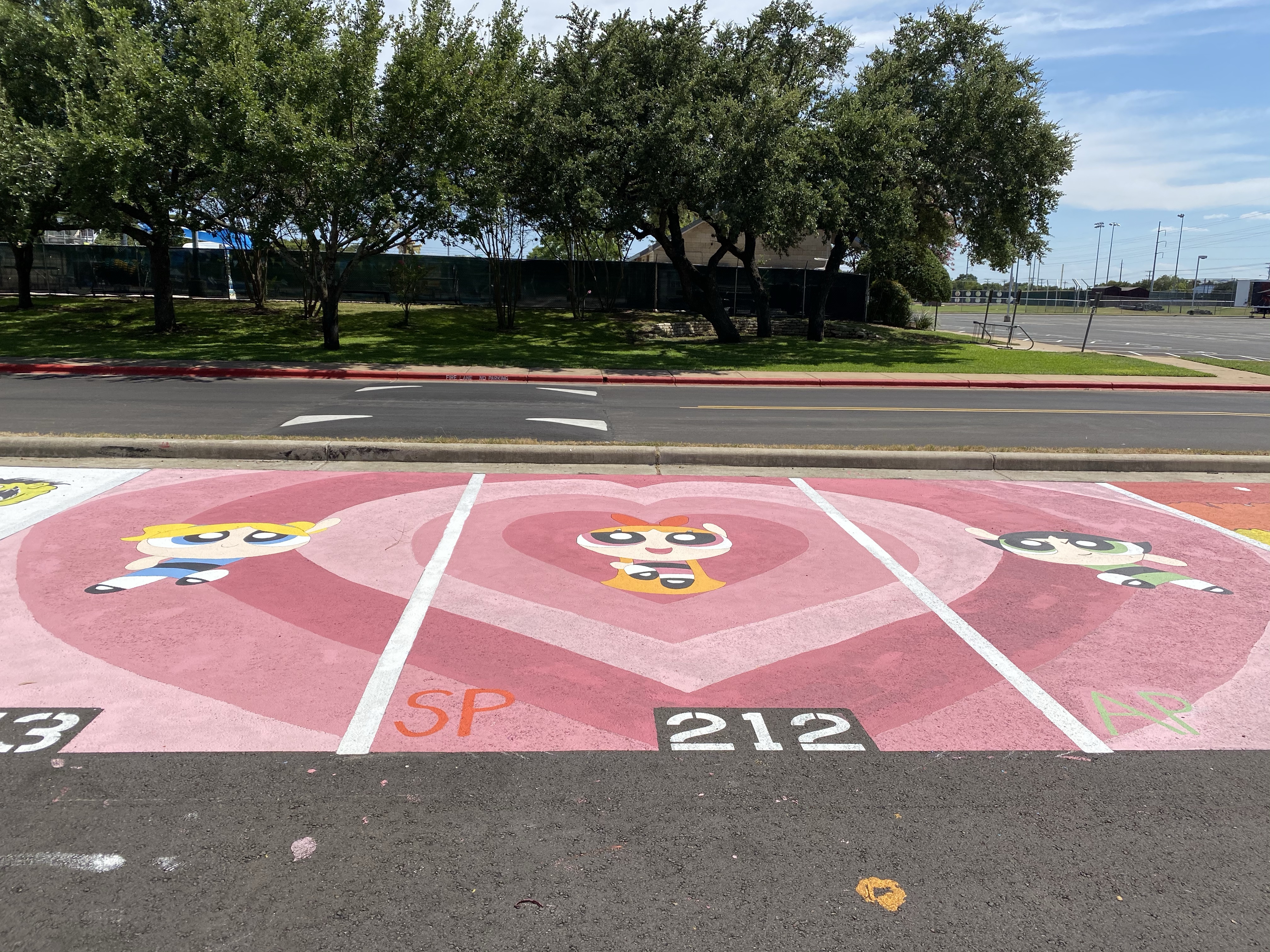 Senior Spots