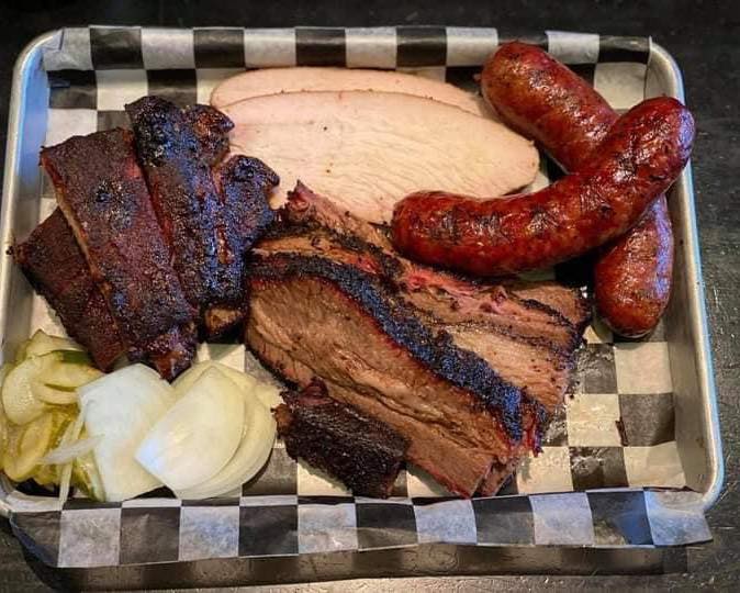 lunch in Round Rock