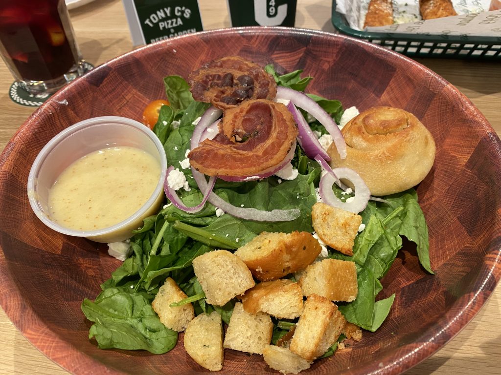 Tony C's Pizza & Beer Garden