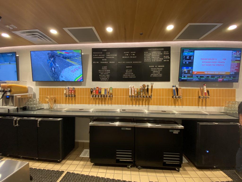 Tony C's Pizza & Beer Garden