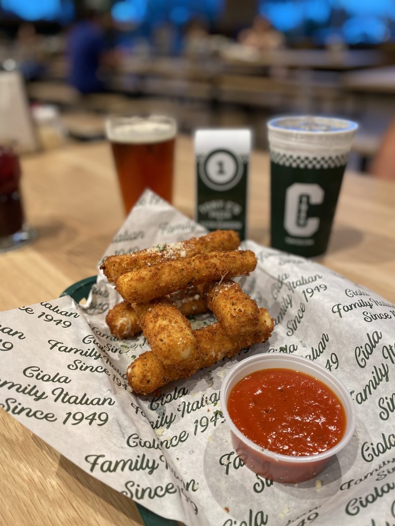 Tony C's Pizza & Beer Garden