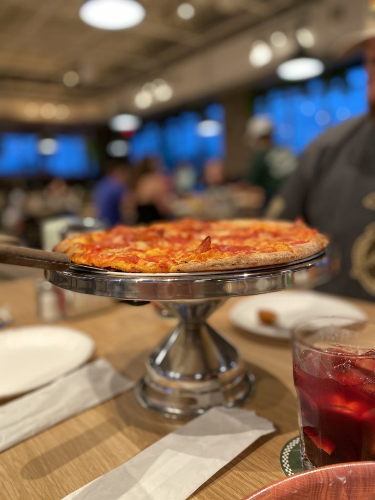 Tony C's Pizza & Beer Garden