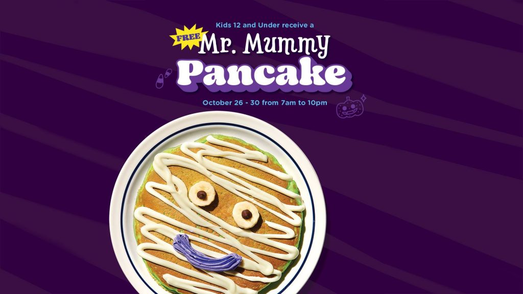 Kids Eat Free on Halloween in Round Rock