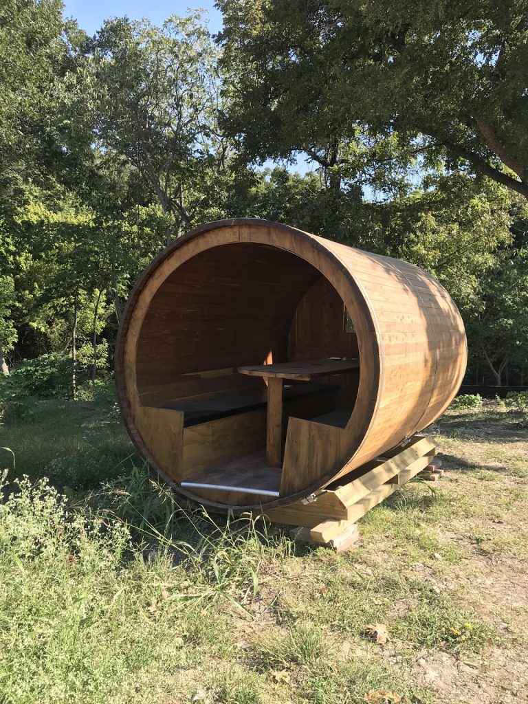 Cork & Barrel