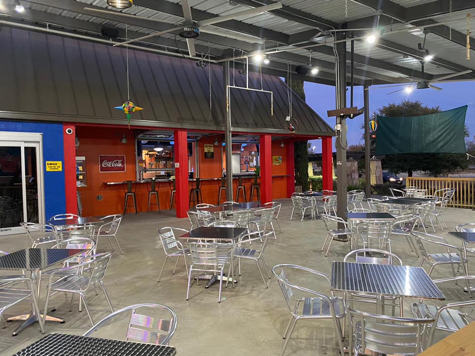 Santiago's Tex-Mex & Cantina