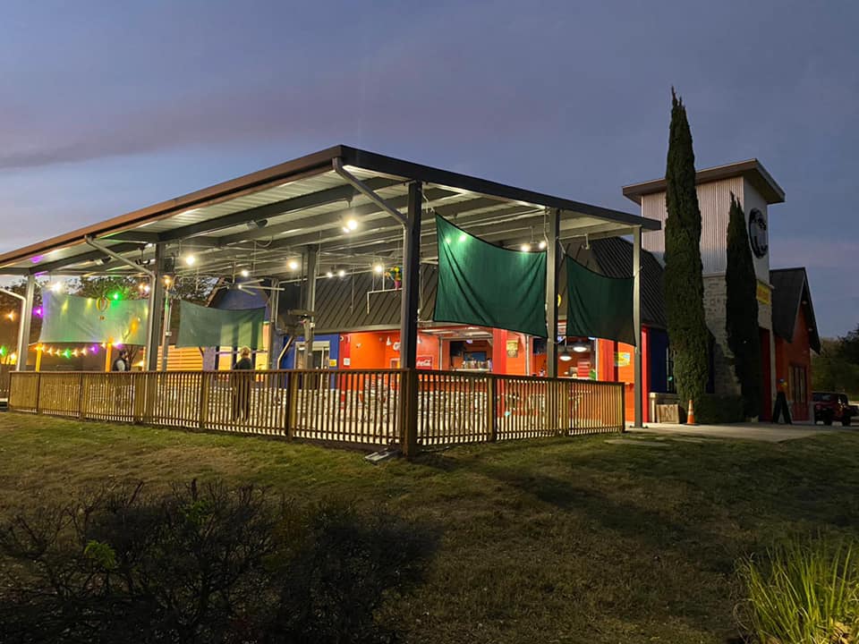 Santiago's Tex-Mex & Cantina