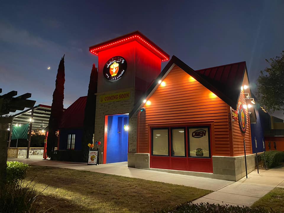 Santiago's Tex-Mex & Cantina
