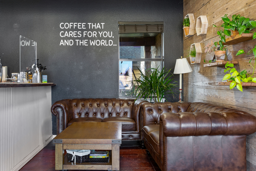 Mi Mundo Coffeehouse