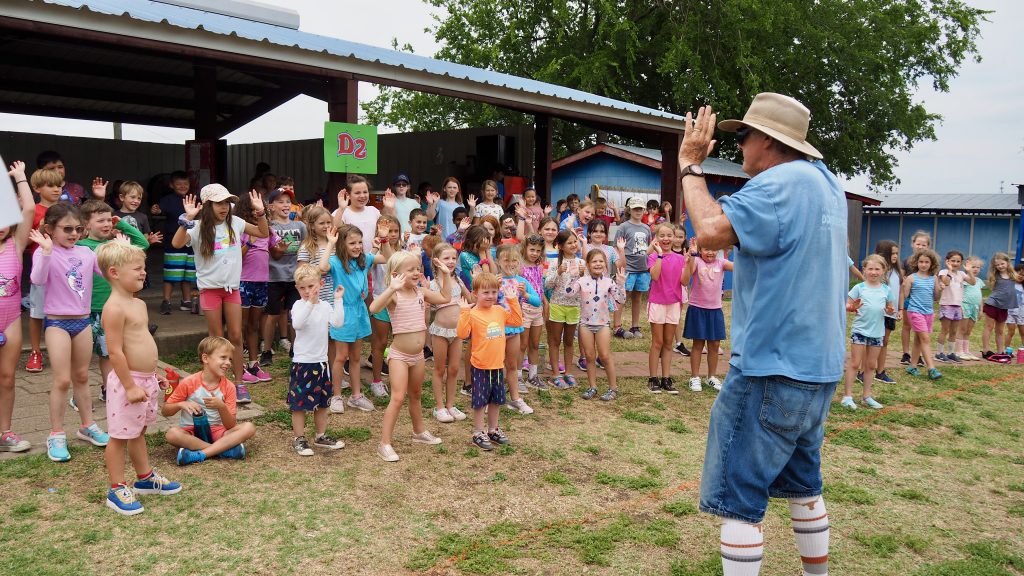 Camp Doublecreek