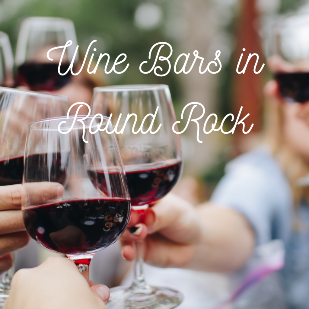 wine bars