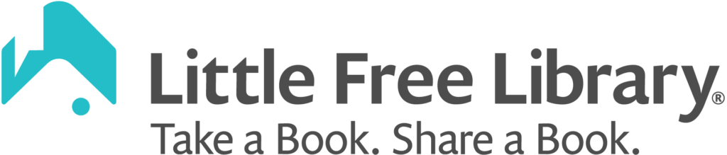 The Little Free Library nonprofit logo.