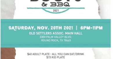 8th Annual Clay Madsen Boots & BBQ