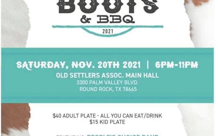8th Annual Clay Madsen Boots & BBQ