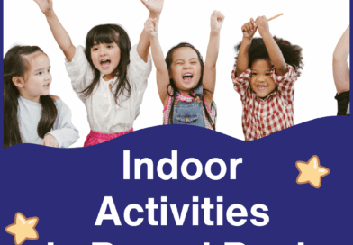 Indoor Activities for Kids in Round Rock