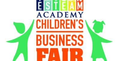 Children's Business Fair 2024 graphic