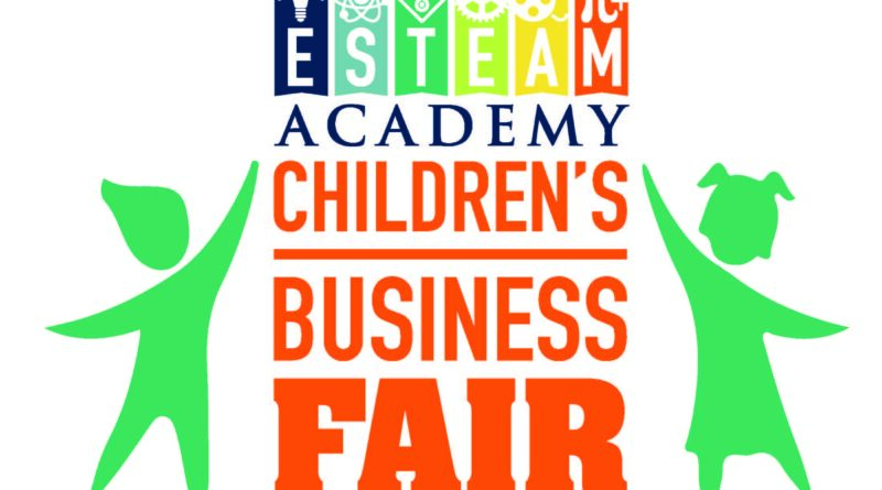 Children's Business Fair 2024 graphic