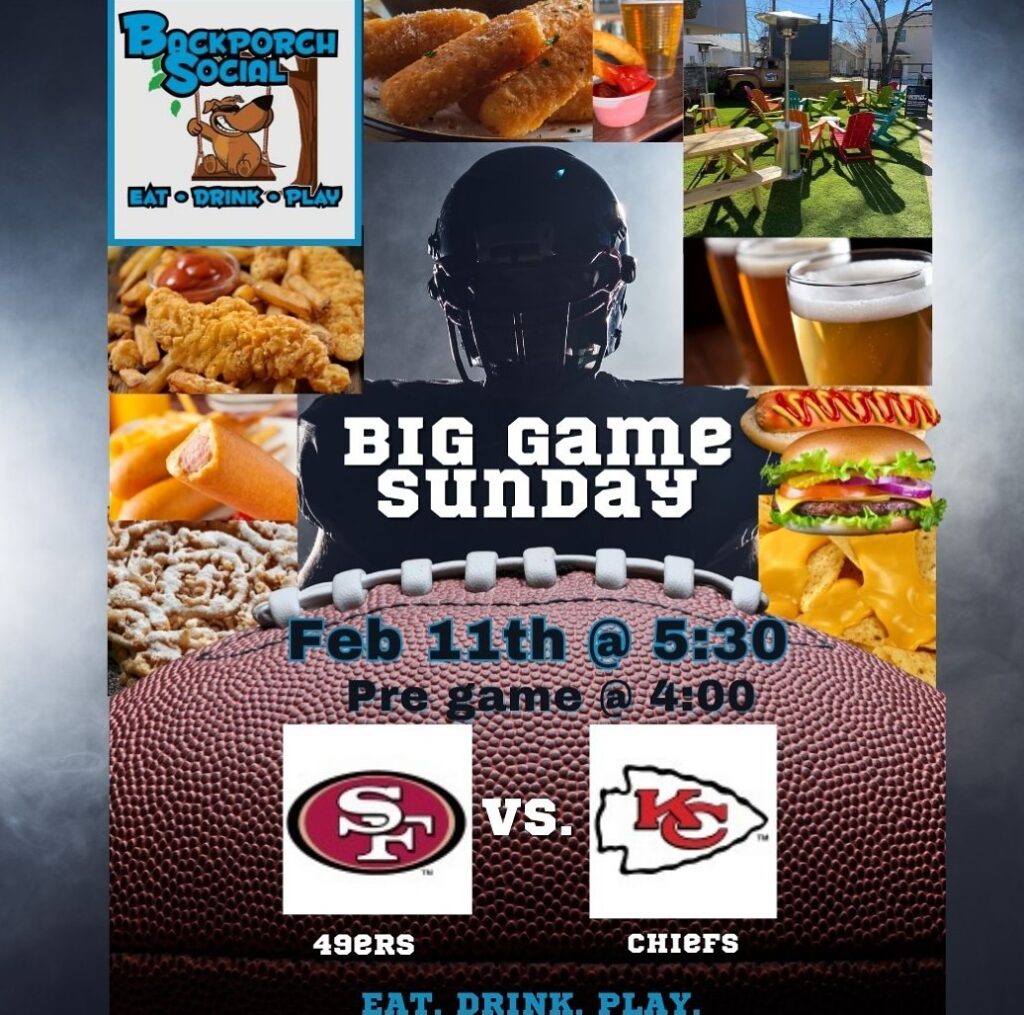 Super Bowl 2024 Watch Party