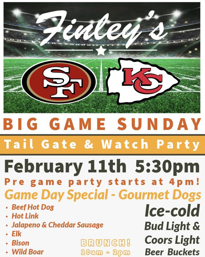 Super Bowl 2024 Watch Party