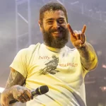 Super Bowl 2024 performer: Post Malone