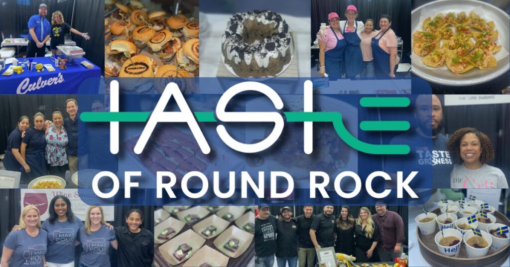 Taste of Round Rock