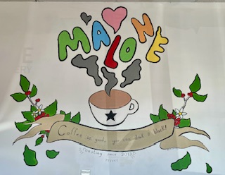 Malone sign