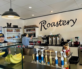 Malone cafe