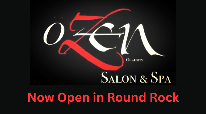 Ozen Salon header