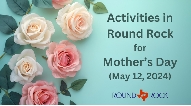 Header for Mother's Day Activity Guide