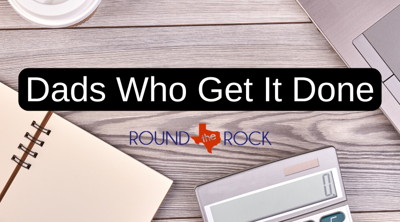 Connecting Round Rock