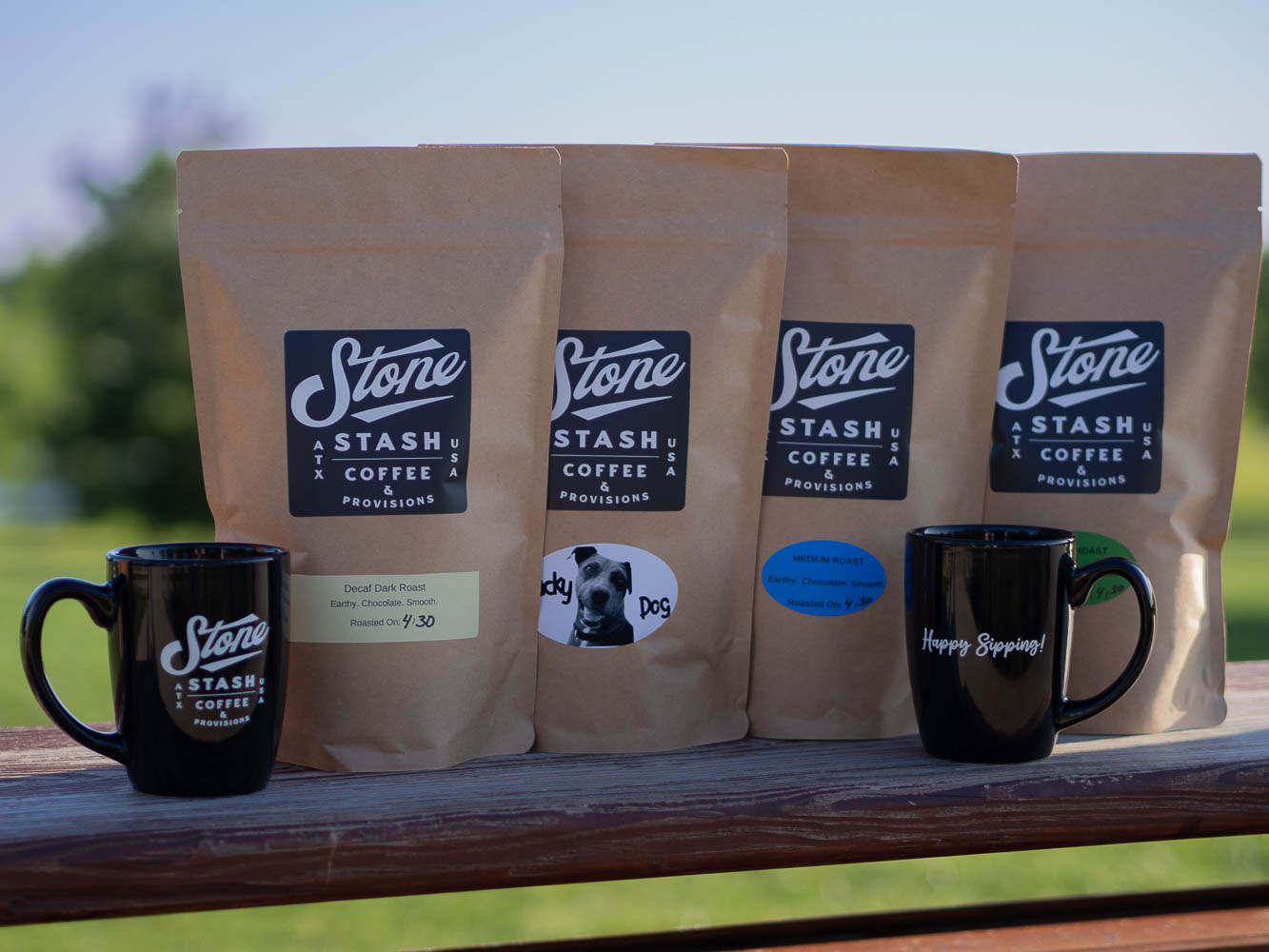 Stone Stash Coffee pic