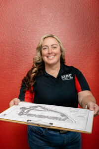 Jen Henderson of HPE
