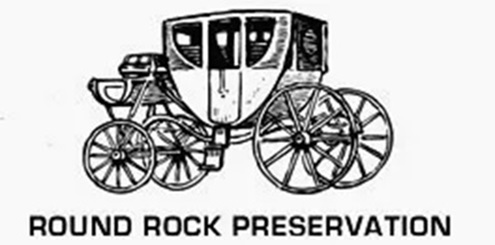 Round Rock Preservation logo