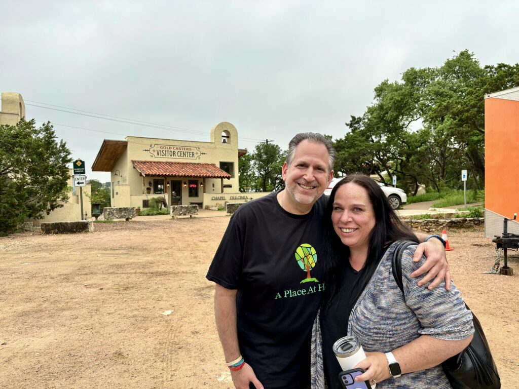 The Eisenbergs - image courtesy of Bryan Eisenberg