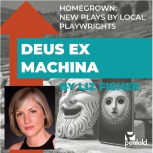 Penfold Theatre One night only play