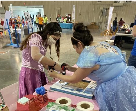 Reinvented - Princesses with Powertools image
