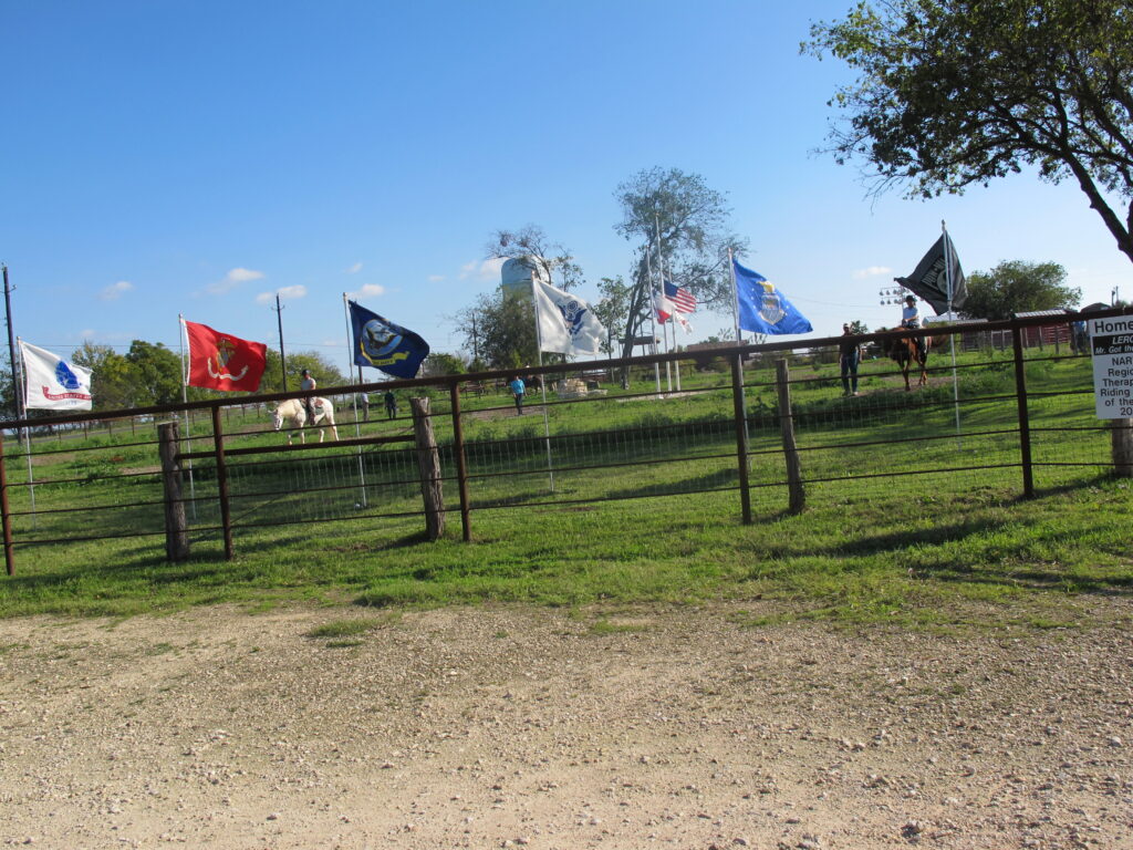 ROCK - Military Flags