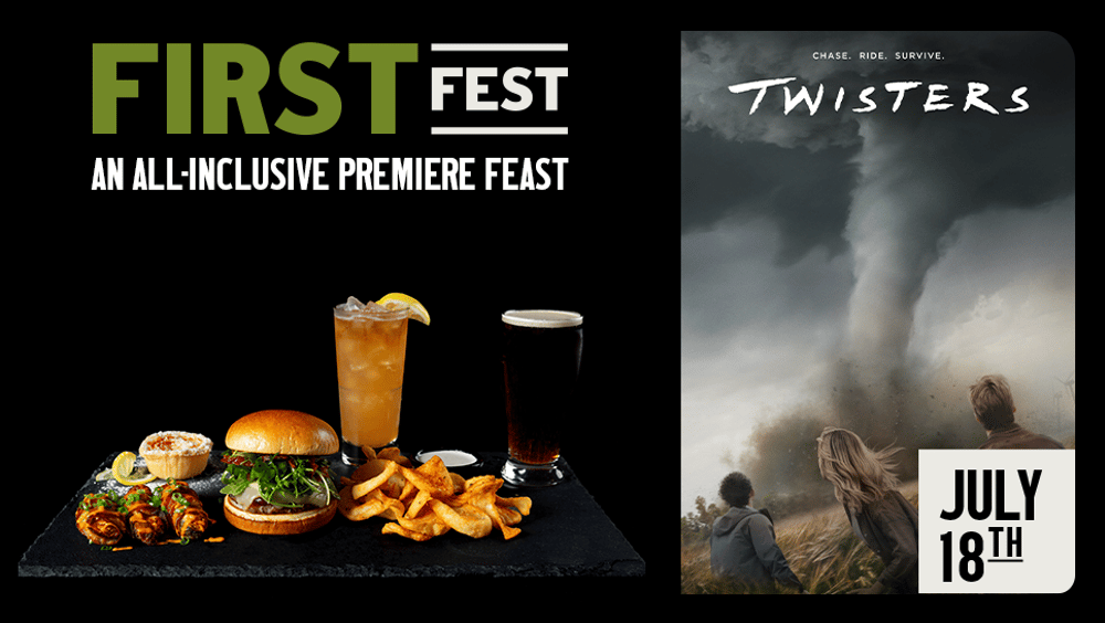 Flix special for Twisters
