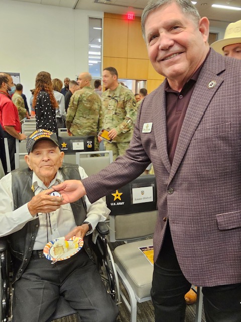 Image courtesy of AUSA, Texas Capital Area Chapter