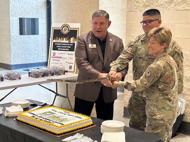 Image courtesy of AUSA, Texas Capital Area Chapter