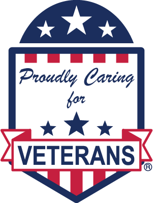 Proudly Caring for Veterans