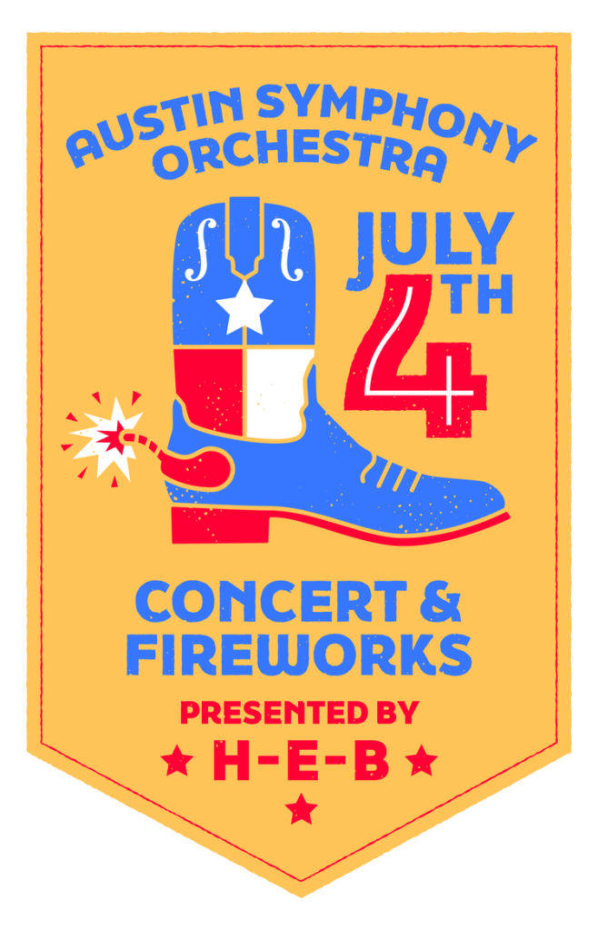 Austin fireworks 2024
