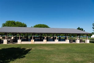 Lakeview Pavillion at Old Settlers Park