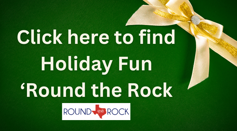 RTR Holiday Calendar Header