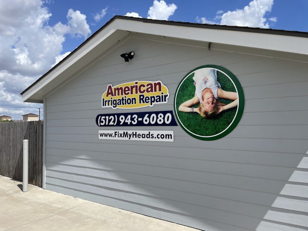 Image courtesy of American Irrigation Repair