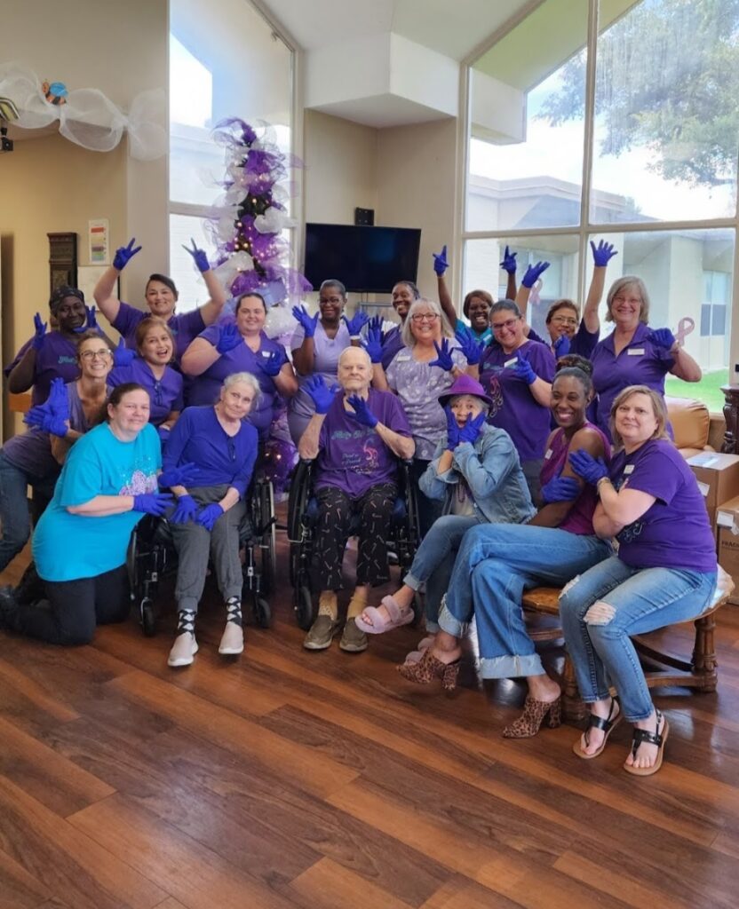Image courtesy of Trinity Care Center