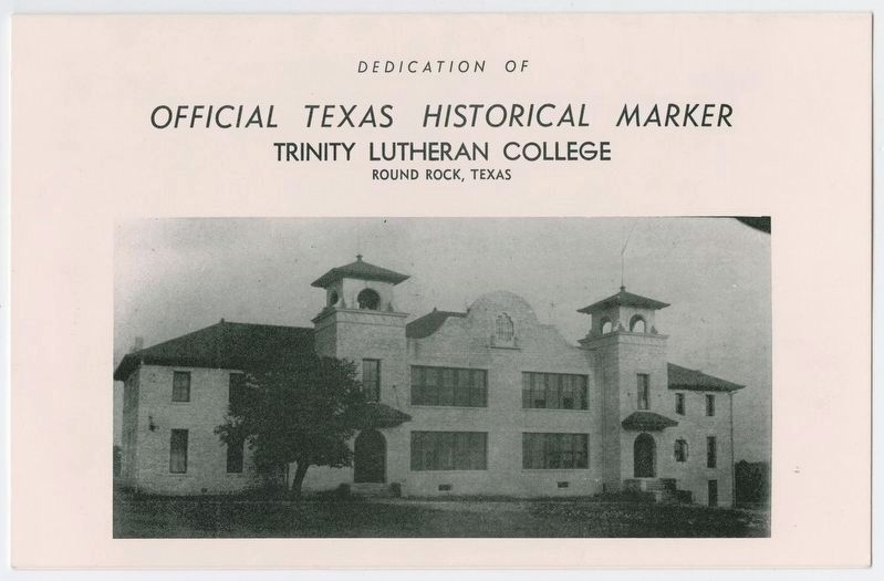 Image courtesy of the Historical Marker Database